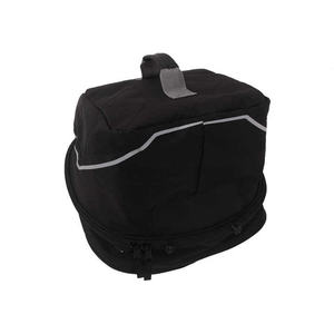 Sac de rangement imperméable pour casque d'équitation avec poignée robuste et intérieur protecteur pour cavaliers et voyages en plein air - Product Image 1