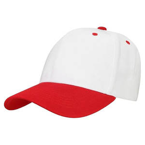 Casquette de baseball 100 % polyester de haute qualité, brodée, 5 panneaux, tendance, avec fonction imperméable et ajustable, OEM - Product Image 1