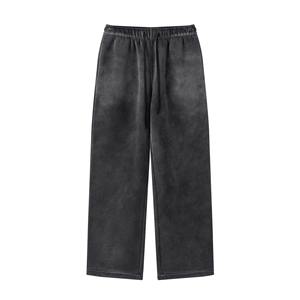 Joggers personnalisés, joggers à marque privée, joggers épais avec doublure en molleton brossé, pantalons d'entraînement pour les détaillants - Product Image 5
