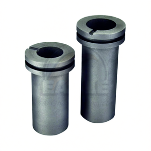 Crisol de grafito de repuesto de 3 colas - Herramientas y equipos de joyería - Product Image 1