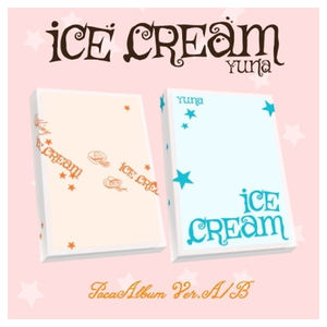 YUNA (ITZY) - [Glace] POCAALBUM - Product Image 1