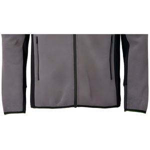 Chaqueta Casual de Forro Polar con Cuello Mandarín para Hombre, Cremallera Completa, 100% Algodón, Relleno Cálido de Algodón, Ropa de Abrigo de Invierno, Secado Rápido Frontal - Product Image 3