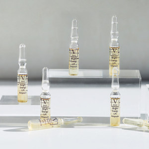 FAU BRIGHT ENERGY LIFT AMPOULES แอมพูลบำรุงผิวหน้าชนิดน้ำ ช่วยปรับผิวให้กระจ่างใสและยกกระชับ เหมาะสำหรับทุกสภาพผิว 2 มล. - Product Image 3