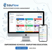 Logiciel de gestion scolaire et application mobile iOS Android, suivi des présences des élèves, suivi des notes, logiciel éducatif mobile