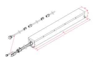 Módulo de Respaldo de Iluminación Monofásico/Bifásico de Onda Sinusoidal Pura con Soporte de Emergencia de 90 Minutos - Product Image 4