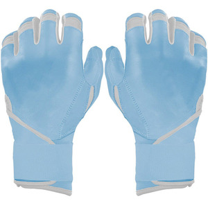 Custom Long Cuff Batting Gloves Men Soft Grip <b>Cricket</b> Gloves Wholesale RTS Sports Gloves - Product Image 4