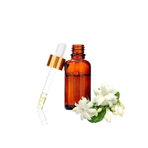 Huile parfumée au jasmin, fleur de jasmin en pleine floraison - Product Image 1