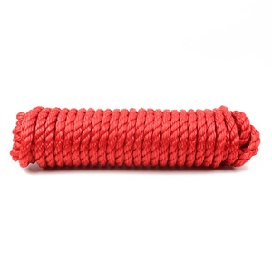 UV Stabilized Polyethylene <b>Rope</b> Durable PE <b>Rope</b> for Outdoor Garden Marine and Utility Applications Floating Polyethylene <b>Rope</b> - Product Image 3