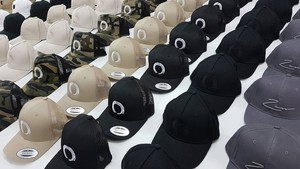 Gorra de Béisbol de Moda de Lujo con Construcción de Algodón Suave, Ajuste Ajustable y Producción Profesional de Marca Privada - Product Image 5
