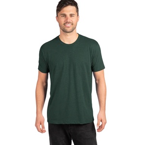 เสื้อยืดผ้าซูเอด 6410 แบบเรียบง่าย สบายๆ ผ้าฝ้าย สำหรับผู้ชาย ผู้หญิง เหมาะสำหรับงานโปรโมท แคมเปญหาเสียง คุณภาพสูง เสื้อยืดระดับพรีเมียม - Product Image 1