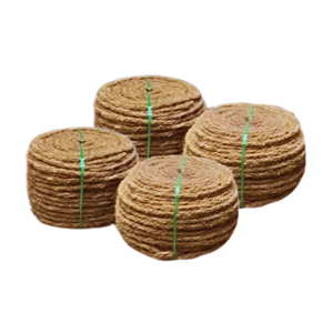 Producto Popular: Cuerda de Fibra de Coco Trenzada a Mano de Alta Resistencia para Uso Multipropósito en Exteriores - Product Image 1