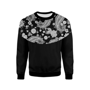 Sudaderas de Cuello Redondo Estampadas de Primera Calidad, Diseño Personalizado, Secado Rápido, 100% Algodón para Invierno, Precios Competitivos - Product Image 1