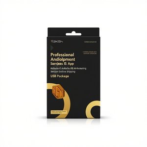 Servicios Profesionales de Desarrollo de Aplicaciones Android e iOS, Empresa de Marketing de Software, Versión Profesional, Envío en Línea, Paquete USB - Product Image 3