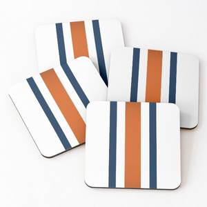 Esmalte de alta demanda de Respuesta Rápida Diseño de impresión cuadrada Forma redonda Té Café Copa de vino Posavasos Esteras Posavasos de pizarra Manteles individuales - Product Image 6