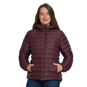 Veste courte matelassée tendance pour femmes, manteau à bulles tendance pour femmes, vestes courtes légères pour femmes - Product Image 1