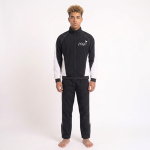 Conjunto Deportivo para Hombre, Chaqueta Cortavientos y Pantalones, Ligero, para Correr, Entrenamiento, Uso Diario, Ropa Deportiva Informal - Product Image 5