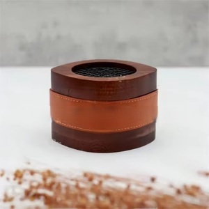 Quemador de Bakhoor de Cilantro Ecológico y Duradero, Estilo Indio, para el Hogar, Venta al por Mayor, Caja Árabe de Sándalo, Diseño Elegante - Product Image 1