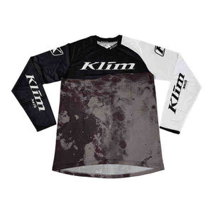 Conjunto de Equipamiento de Motocross Personalizado, Transpirable, Resistente al Viento, Nuevo Estilo, Jersey de Motocross, Traje de Carreras de Motos, para Motocross, MX, DH, ATV - Product Image 1