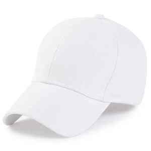 Casquette Trucker Urbaine Personnalisée 5 Panneaux en Toile pour Homme, Respirante avec Maille, Fermeture Snapback, Visière Courbée, Broderie - Product Image 2