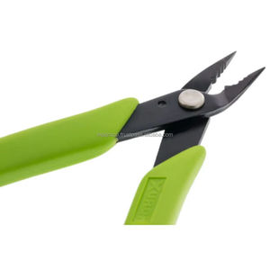 High Quality 494 Xuron Four in One Crimping Pliers Light Weight Smooth Work Jewelry Making Bead Crimper <b>Tool</b> 5 inch / Customized - Product Image 6
