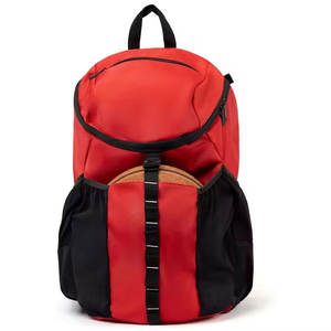 Bolsa de Transporte para Baloncesto Resistente al Agua, Mochila Deportiva para Almacenamiento de Balones con Correa de Hombro Ajustable - Product Image 1