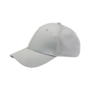 Gorra de Béisbol Hecha en Vietnam con Logotipo Personalizado, 6 Paneles Estructurados, Corte Láser Perforado, Deportiva, Cómoda para Uso Diario - Product Image 4