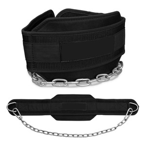 Ceinture de musculation pour hommes et femmes, équipement de fitness pour entraînement de force et tractions assistées, fournisseur - Product Image 4