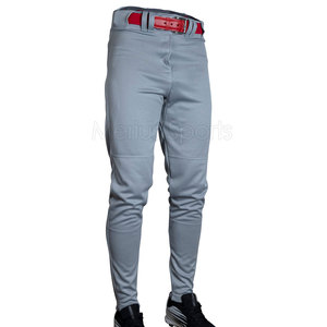 Pantalones de Béisbol de Venta Directa de Fábrica, Pantalones de Béisbol Modernos con Material Suave y Movimiento Flexible - Product Image 4