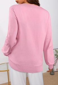 Women <b>Cable</b> <b>Knit</b> Turtleneck Sweater Ribbed High Neck Long Sleeve Pullover 100% Cotton Solid Casual Winter <b>Jumper</b> Wholesale - Product Image 3