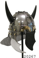 Nouveauté : Casque d'Achille de Troie décoratif, fabricant