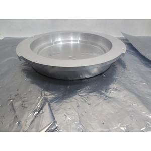 AMAT 0021-38119, Placa Frontal, DXZ DCVD CENTER HOLD - Equipo y Piezas de Semiconductores de Confianza de la Marca Global Legacy - Product Image 1