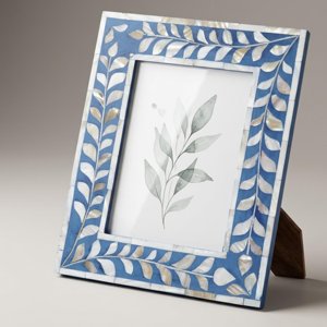<b>Pink</b> mother of pearl <b>frames</b> for portrait family photo top selling capiz shell inlay picture <b>frame</b> - Product Image 6