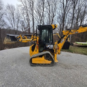 รถตักล้อยาง JCB 1CXT 4x4 สภาพดี ใช้งานได้ พร้อมส่งเร็ว คุณภาพพรีเมียม เครื่องยนต์ดีเซล ปั๊มไฮดรอลิก - Product Image 5