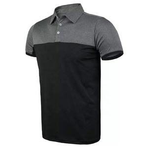 JAYCAN SPORTS Camisetas de golf bordadas personalizadas de secado rápido con logotipo estampado camiseta Polo de hombre camisas de verano de Pakistán - Product Image 1