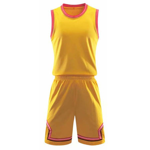 Uniforme de Baloncesto Sublimado Personalizado Más Vendido, 100% Poliéster, Unisex, Conjuntos Elegantes en Oferta, Diseño y Logotipo Personalizables - Product Image 2