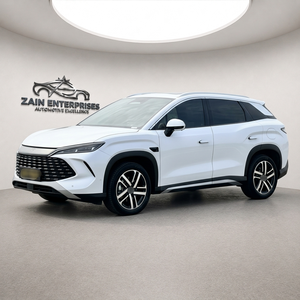 2025 B.Y.D Song L DM-i Conducción Inteligente 112KM SUV PHEV de Vanguardia 4400 KM de Autonomía Venta al por Mayor - Product Image 1