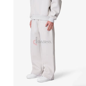 Pantalon de survêtement d'hiver imperméable pour homme, coupe classique, personnalisé |   Jogging à jambes droites avec cordon de serrage |   Pantalons décontractés respirants |   OEM - Product Image 5