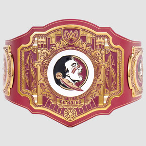 Réplica del Cinturón de Campeonato de los Seminoles de Florida State - Product Image 1