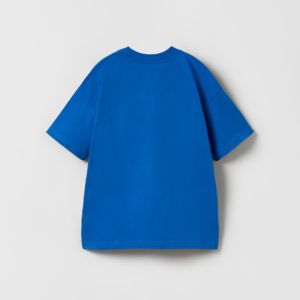 Camisetas de Otoño 2026 para Niños, Estilo Casual con Hombros Caídos, Estilo Urbano para Niños, Tallas Grandes, Estilo Hip Hop, Uso Diario - Product Image 2