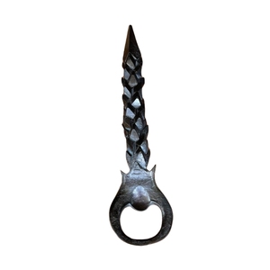 ที่เปิดขวดรูปทรงม้า ดีไซน์มินิมอล เคลือบสีดำด้าน ผลิตจากเหล็ก เหมาะสำหรับงานอีเว้นท์ ตกแต่งปาร์ตี้ และตกแต่งบาร์ - Product Image 5