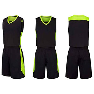 Uniformes de Baloncesto Personalizados de Entrega Rápida, Uniformes de Baloncesto de Alta Calidad, Conjunto de Camisetas de Baloncesto a Precio Ultrabajo - Product Image 4
