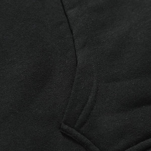 ชุดวอร์มผู้ชายผ้าฝ้ายคุณภาพสูงแบบครึ่งซิปพิมพ์โลโก้ตามสั่ง ทรงโอเวอร์ไซส์ สำหรับออกกำลังกาย วิ่ง และเล่นกีฬา  แบบ unisex พร้อมฮู้ด - Product Image 6