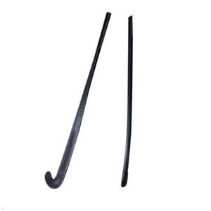 Palo de hockey sobre hielo personalizado de fibra de carbono, palos de hockey para adultos y jóvenes, palo de hockey compuesto ligero y profesional - Product Image 1