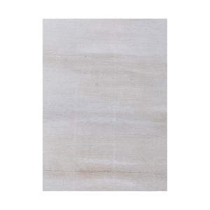 Alfombra Rectangular Beige de Viscosa Tejida a Mano, Alfombra de Lujo Hecha a Mano para Decoración del Hogar - Product Image 2