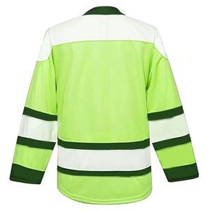 Uniforme de hockey sobre hielo de último diseño, uniforme de hockey sobre hielo personalizado para adultos, uniforme de hockey sobre hielo transpirable - Product Image 3