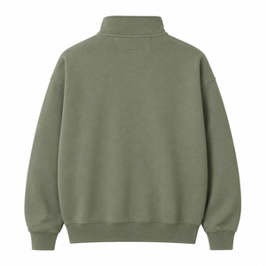 Sudadera de Forro Polar Extra Grande para Hombre, Sudadera Personalizada, Moda Casual, Ropa Deportiva para Correr al Aire Libre, Fabricación OEM - Product Image 2