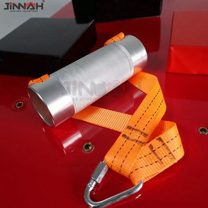 Sangles de musculation antidérapantes de haute qualité pour la musculation et le fitness, personnalisables avec logo OEM et ODM - Product Image 4