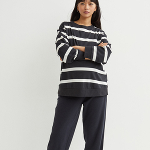 Pantalon Salopette Femme Taille Haute Hiver Imprimé Animal Écologique Coupe Bootcut Vintage avec Cordon de Serrage – Grande Taille – Nouvelle Collection - Product Image 1