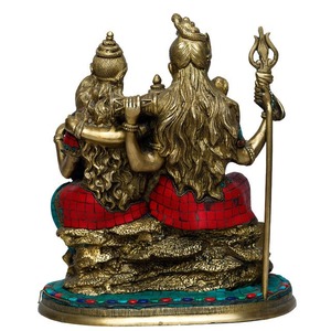 Excellent Quality Solid Brass Hanuman Murti for <b>Mandir</b> and Living Room or Spiritual Statue Available at Factory Price - Product Image 3