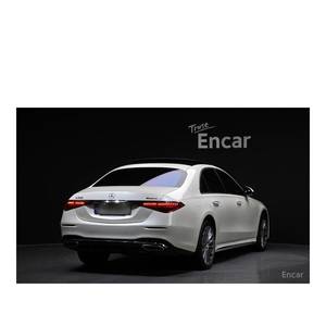 Mercedes-Benz Classe S S500 4MATIC Modèle Juin 2021 avec 26 907 km Boîte de vitesses automatique Volant à gauche - Product Image 2